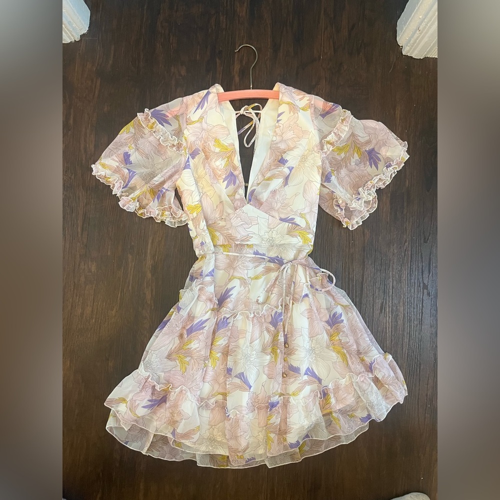 Selfie Leslie Dress